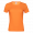 Футболка женская STAN хлопок 150, 02W Оранжевый