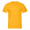 Футболка унисекс хлопок 150, 51B Жёлтый