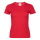 Футболка женская STAN хлопок/эластан 180, 37W Красный