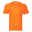 Футболка унисекс без бокового шва STAN хлопок 160, 02 Оранжевый
