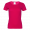 Футболка женская STAN хлопок 150, 02W Ярко-розовый