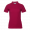Рубашка поло женская STAN хлопок/полиэстер 185, 104W Бордовый