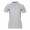 Рубашка поло женская STAN хлопок/полиэстер 185, 104W Серый меланж