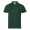 Рубашка поло мужская STAN хлопок/полиэстер 185, 104 Тёмно-зелёный