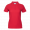 Рубашка поло женская STAN хлопок/полиэстер 185, 104W Красный