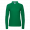 Рубашка поло женская STAN длинный рукав хлопок/полиэстер 185, 04SW Зелёный