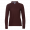 Рубашка поло женская STAN длинный рукав хлопок/полиэстер 185, 04SW Тёмно-Шоколадный