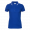 Рубашка поло женская STAN с окантовкой хлопок/полиэстер 185, 04BK Синий