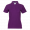 Рубашка поло женская STAN хлопок/полиэстер 185, 104W Фиолетовый