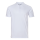 Рубашка поло унисекс STAN хлопок 185, 04U Белый
