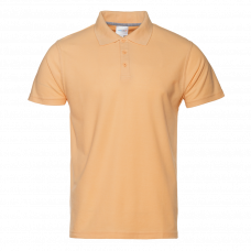 Рубашка поло мужская STAN хлопок/полиэстер 185, 104 Бежевый