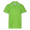 Рубашка поло детская STAN с окантовкой хлопок/полиэстер 185, 04TJ Ярко-зелёный