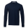 Рубашка поло мужская STAN длинный рукав хлопок/полиэстер 185, 04S Тёмно-синий