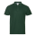 Рубашка поло мужская STAN хлопок/полиэстер 185, 04 Тёмно-зелёный