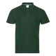 Рубашка поло мужская STAN хлопок/полиэстер 185, 04 Тёмно-зелёный