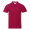 Рубашка поло мужская STAN хлопок/полиэстер 185, 104 Бордовый