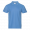 Рубашка поло мужская STAN хлопок/полиэстер 185, 04 Голубой