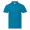 Рубашка поло мужская STAN хлопок/полиэстер 185, 04 Лазурный