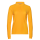 Рубашка поло женская STAN длинный рукав хлопок/полиэстер 185, 04SW Жёлтый