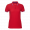 Рубашка поло женская триколор STAN хлопок/полиэстер 185, 04RUS Красный