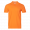 Рубашка поло унисекс STAN хлопок 185, 04U Оранжевый