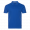 Рубашка поло унисекс хлопок 100%, 185, 04B Синий