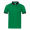 Рубашка поло мужская STAN с контрастными деталями хлопок/полиэстер 185, 04С Зелёный