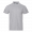 Рубашка поло мужская STAN хлопок/полиэстер 185, 04 Серый меланж