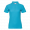Рубашка поло женская STAN хлопок/полиэстер 185, 104W Бирюзовый