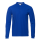 Рубашка поло мужская STAN длинный рукав хлопок/полиэстер 185, 04S Синий