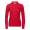 Рубашка поло женская STAN длинный рукав хлопок/полиэстер 185, 04SW Красный