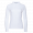 Рубашка поло женская STAN длинный рукав хлопок/полиэстер 185, 04SW Белый