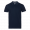 Рубашка поло унисекс STAN хлопок 185, 04U Тёмно-синий