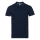 Рубашка поло унисекс STAN хлопок 185, 04U Тёмно-синий