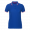 Рубашка поло женская триколор STAN хлопок/полиэстер 185, 04RUS Синий