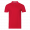 Рубашка поло унисекс хлопок 100%, 185, 04B Красный