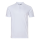 Рубашка поло унисекс хлопок 100%, 185, 04B Белый
