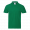 Рубашка поло мужская STAN хлопок/полиэстер 185, 04 Зелёный
