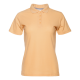 Рубашка поло женская STAN хлопок/полиэстер 185, 104W Бежевый