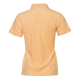 Рубашка поло женская STAN хлопок/полиэстер 185, 104W Бежевый
