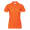 Рубашка поло женская STAN хлопок/полиэстер 185, 104W Оранжевый