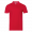 Рубашка поло унисекс STAN хлопок 185, 04U Красный