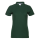 Рубашка поло женская STAN хлопок/полиэстер 185, 04WL Тёмно-зелёный