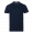 Рубашка поло унисекс хлопок 100%, 185, 04B Тёмно-синий