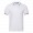 Рубашка поло мужская триколор STAN хлопок/полиэстер 185, 04RUS Белый