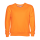 Свитшот детский STAN футер без начёса, 260, 63J Оранжевый