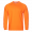 Свитшот унисекс STAN футер с начёсом 220, 60 Оранжевый