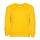 Свитшот детский STAN футер без начёса, 260, 63J Жёлтый
