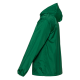 Ветровка унисекс STAN дюспо 210T, 85, 59 Тёмно-зелёный