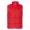 Жилет унисекс STAN утепленный таффета 210T,200, 84 Красный